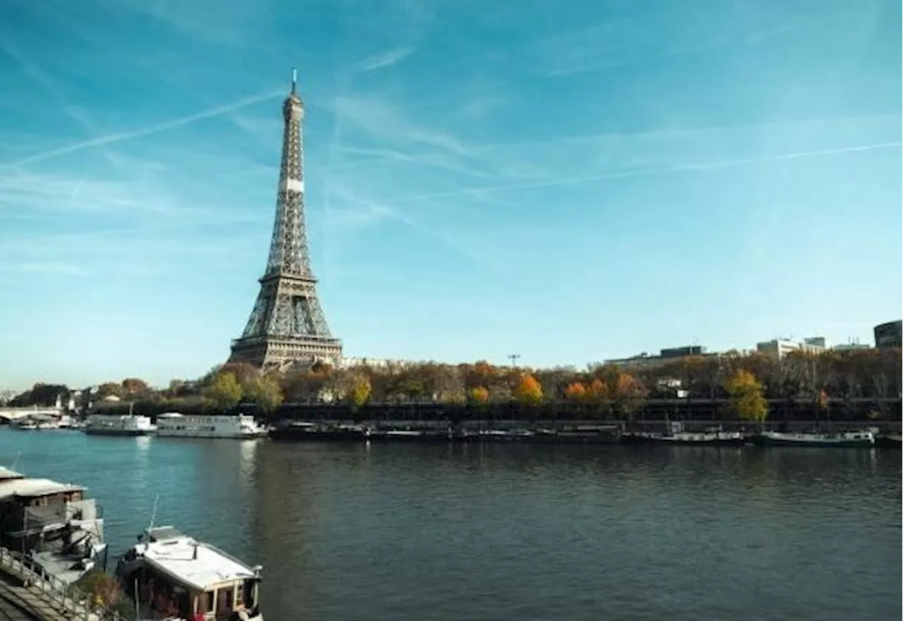 Polui O A Um M S Das Olimp Adas De Paris Rio Sena Continua Polu Do