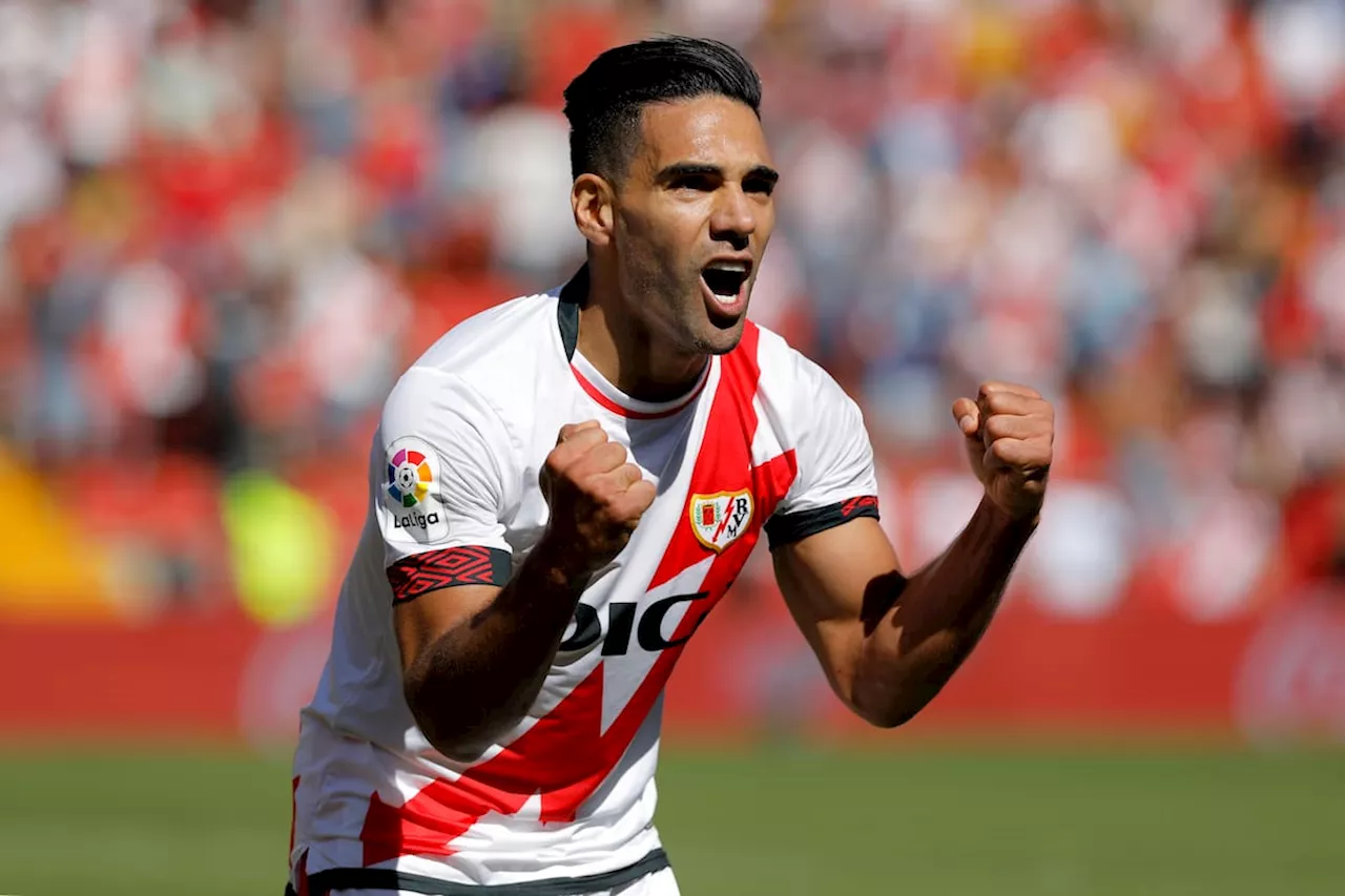 La Fifa Le Dio La Bienvenida A Falcao Al F Tbol Sudamericano Vuelve