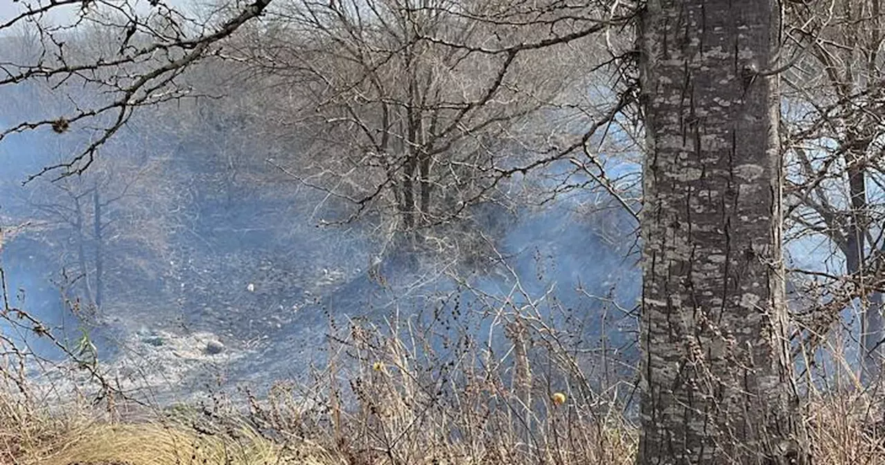 C Rdoba Controlan Los Focos De Incendios Y No Queda Ninguno Activo En