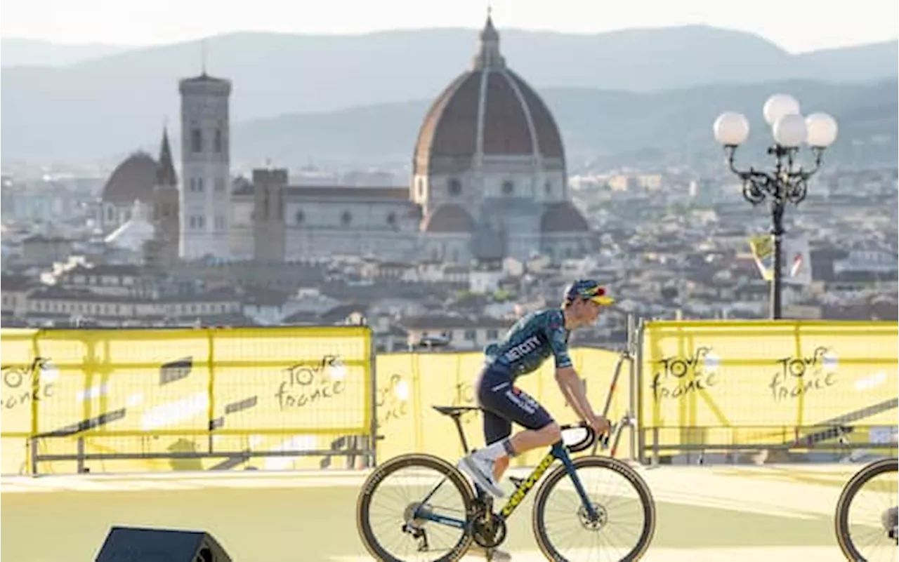 Tour De France Il Tour De France Gi Nella Storia La Prima