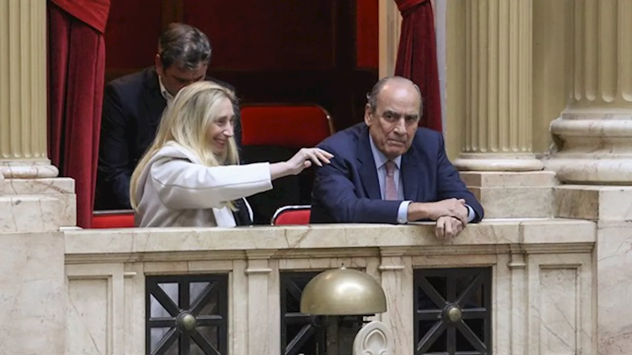 Diputados Aprueba La Ley Bases Y Le Da Al Gobierno La Primera Gran