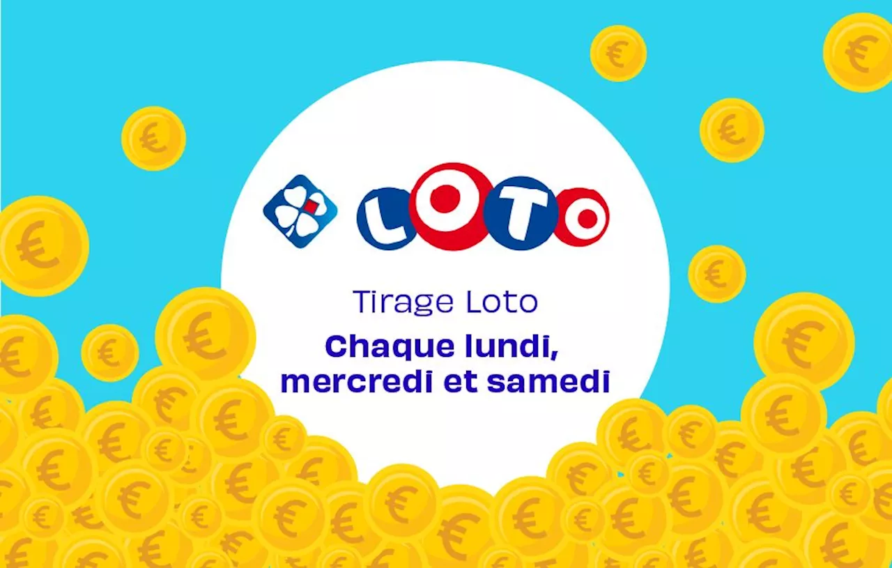 Tirage Loto Du Samedi Juin Une Cagnotte De Millions D Euros