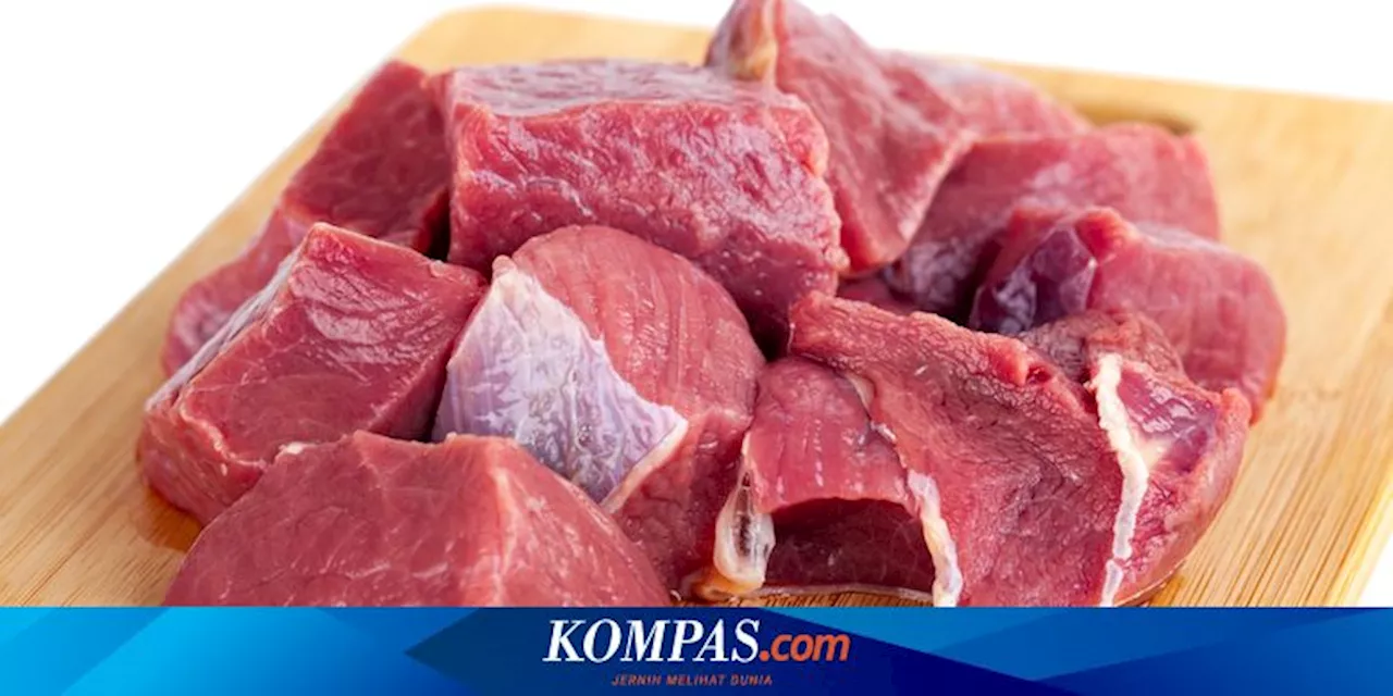 Tomeat 2 Cara Memilih Daging Sapi Yang Bagus Tips Dari Penjual Cara