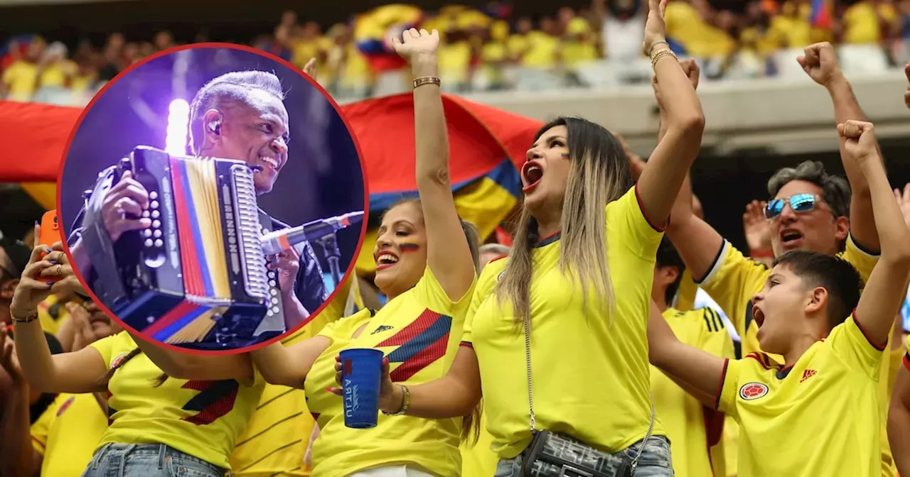 Selección Colombia Hinchas de la Selección Colombia en Estados Unidos