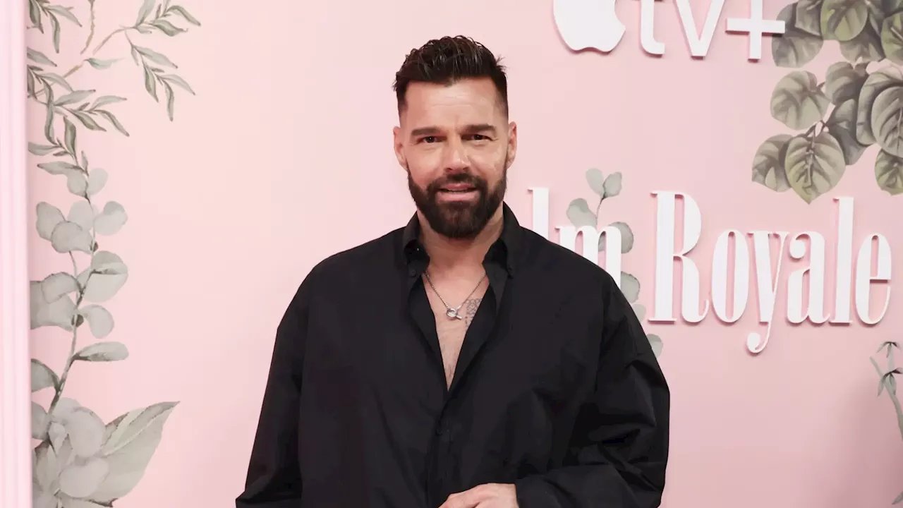 Ricky Martin Ricky Martin Presume Del Sorprendente Talento De Su Hijo