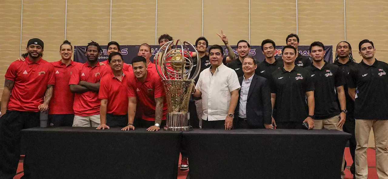 Meralco Bolts Ready To Challenge Formidable Beermen In PBA Philippine