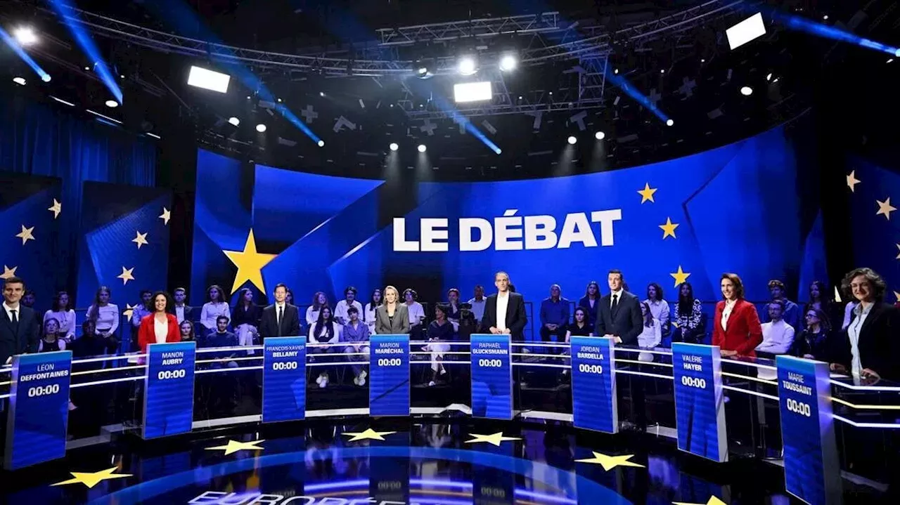 Lections Europ Ennes Quels Candidats Sont Les Plus Expos S Dans