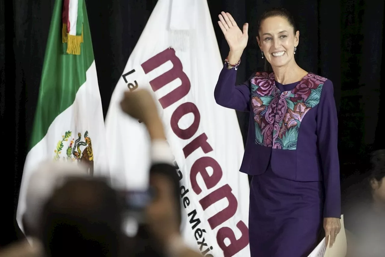 Claudia Sheinbaum Holds An Irreversible Lead In Mexico S Presidential