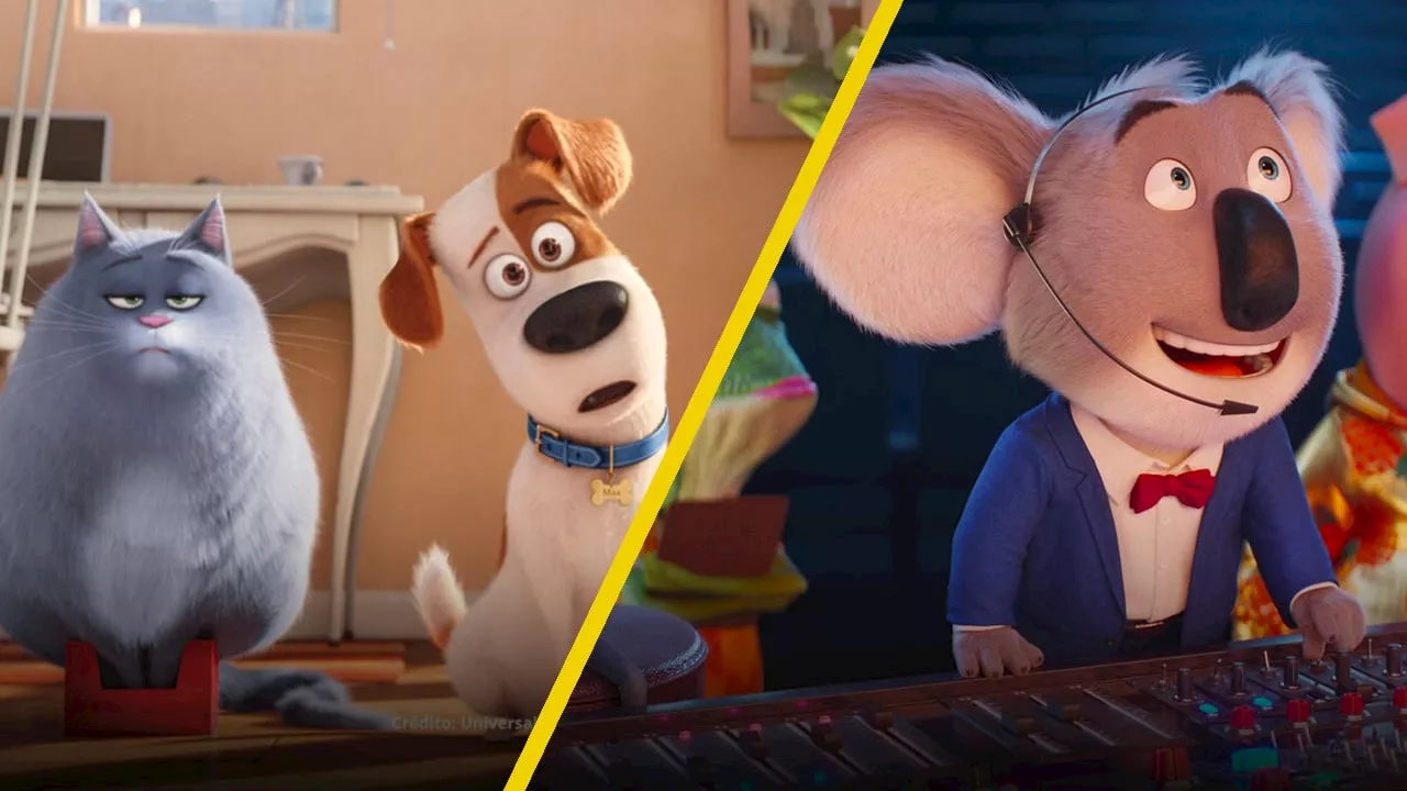 Hoy En Netflix Este Personaje De La Vida Secreta De Tus Mascotas