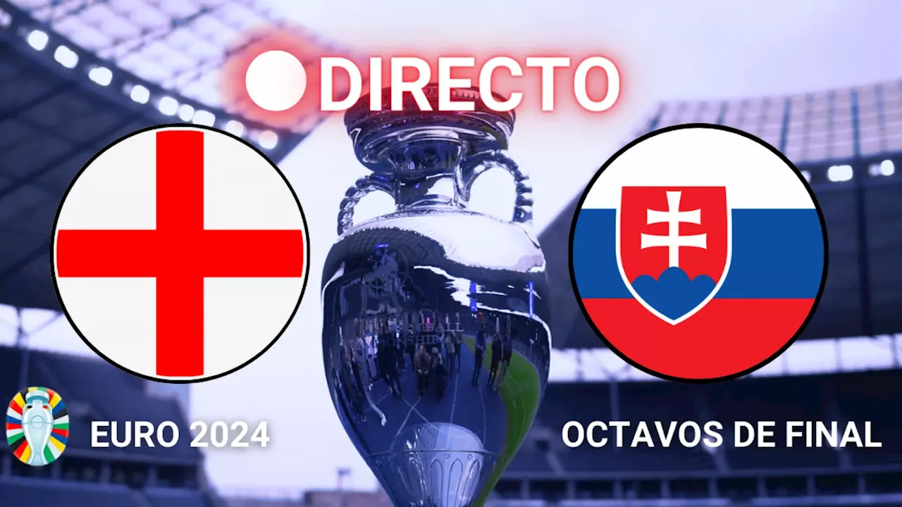 F Tbol Eslovaquia Eurocopa En Directo Horario Y Alineaciones De Los