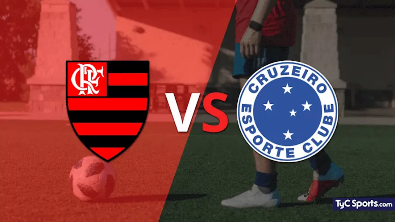 Flamengo Vs Cruzeiro En Vivo C Mo Verlo Horario Y Tv Brasileirao