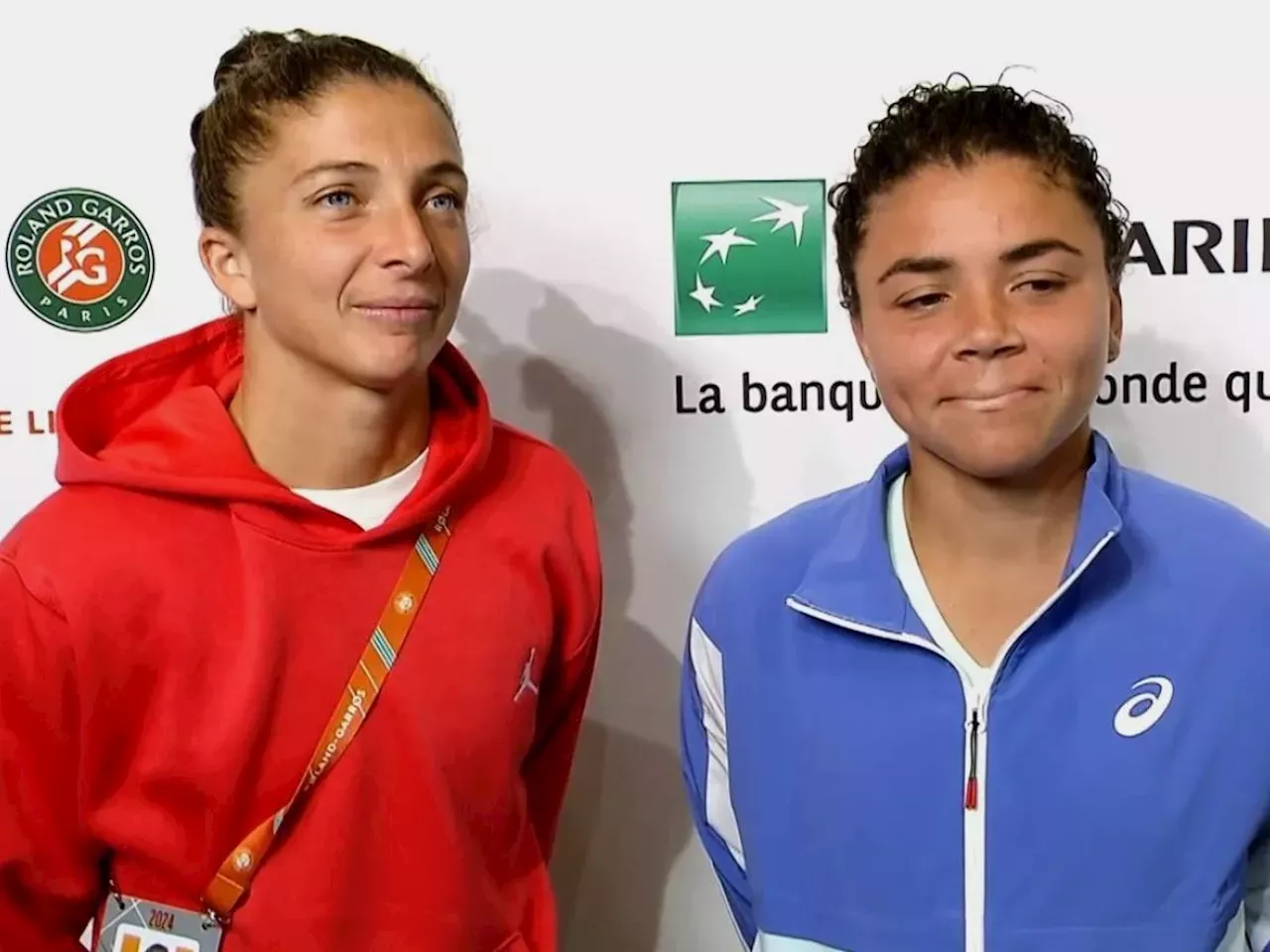 Anche il doppio femminile è in finale al Roland Garros l impresa di