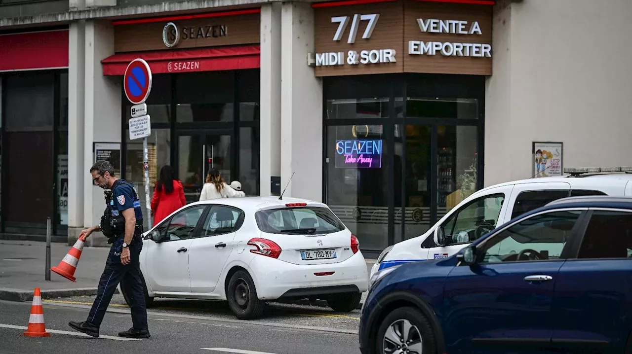 Attaque Au Couteau Lyon Le Suspect Mis En Examen Pour Tentatives