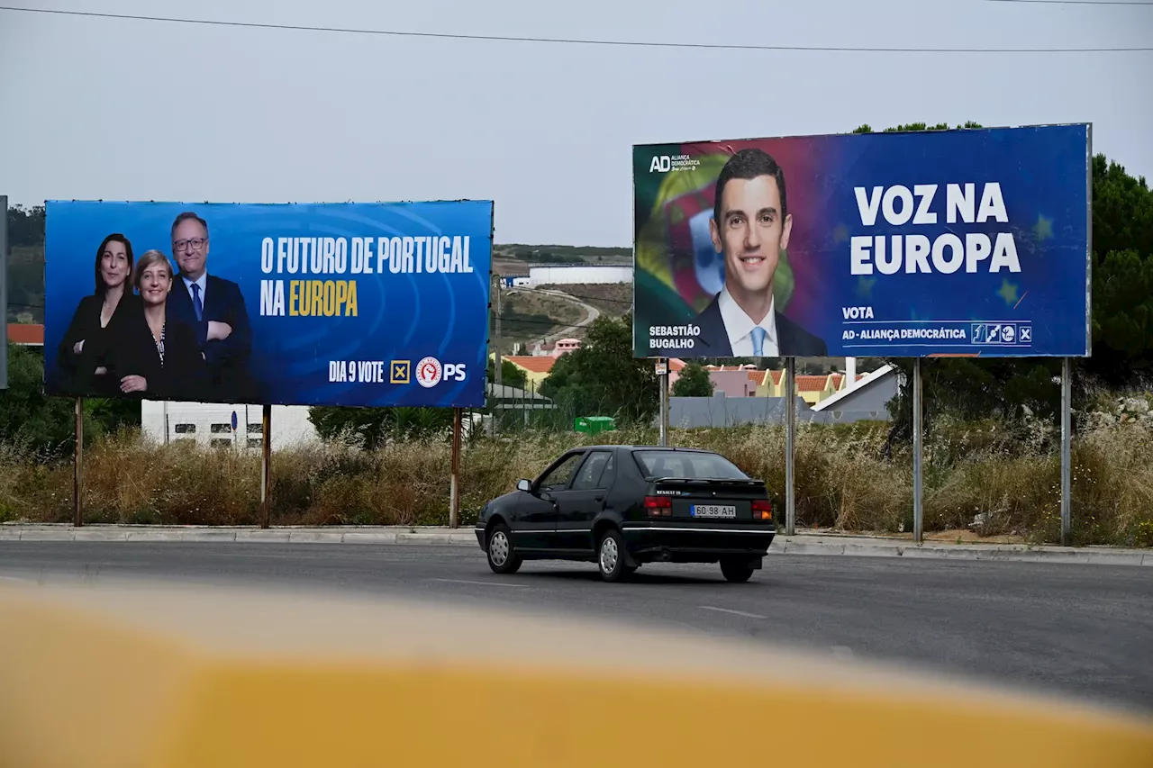 Partidos Assento Parlamentar Fecham Campanha No Distrito De Lisboa