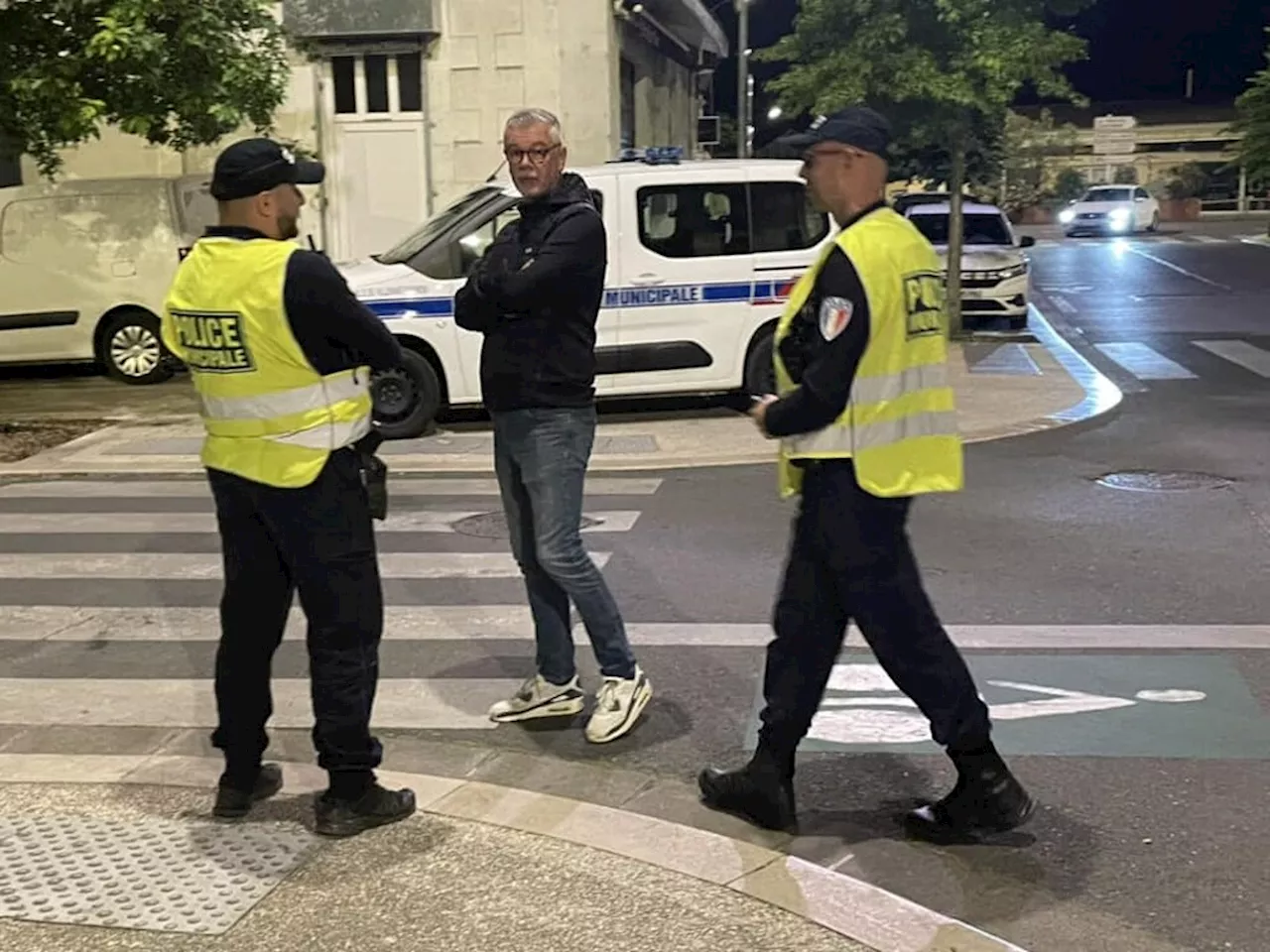 Apr S La Cr Ation D Une Police Municipale De Nuit Le Maire De