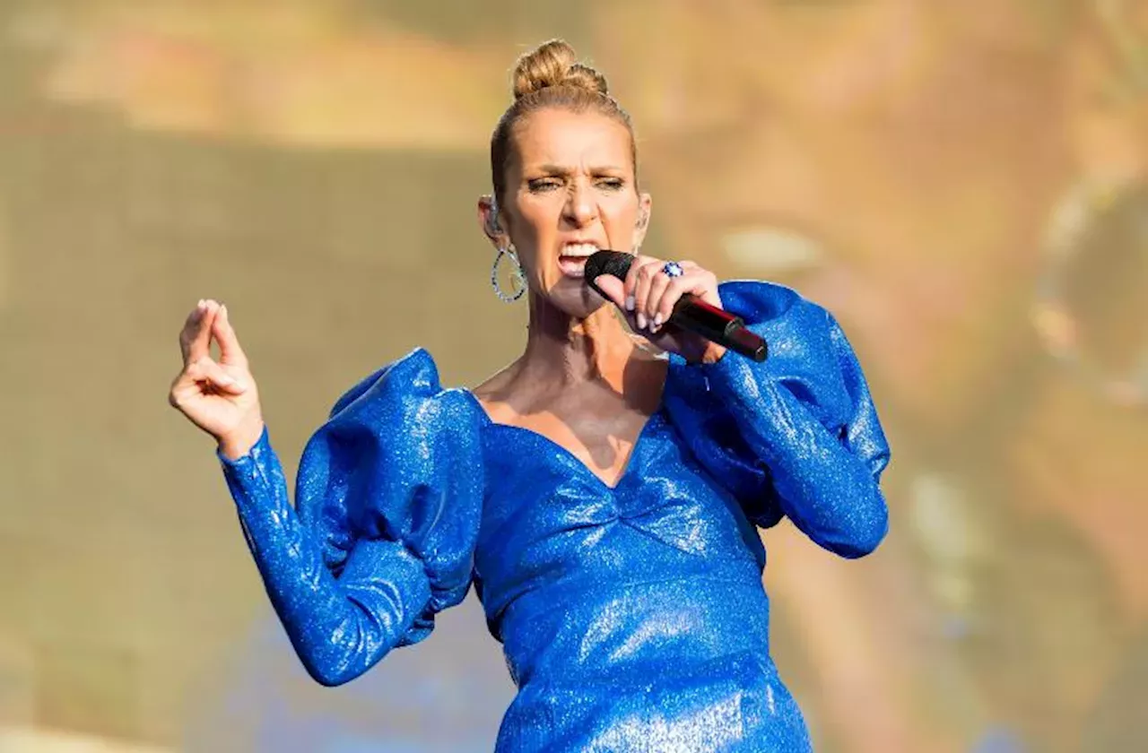 Jai eu des côtes cassées Céline Dion fait de terribles révélations