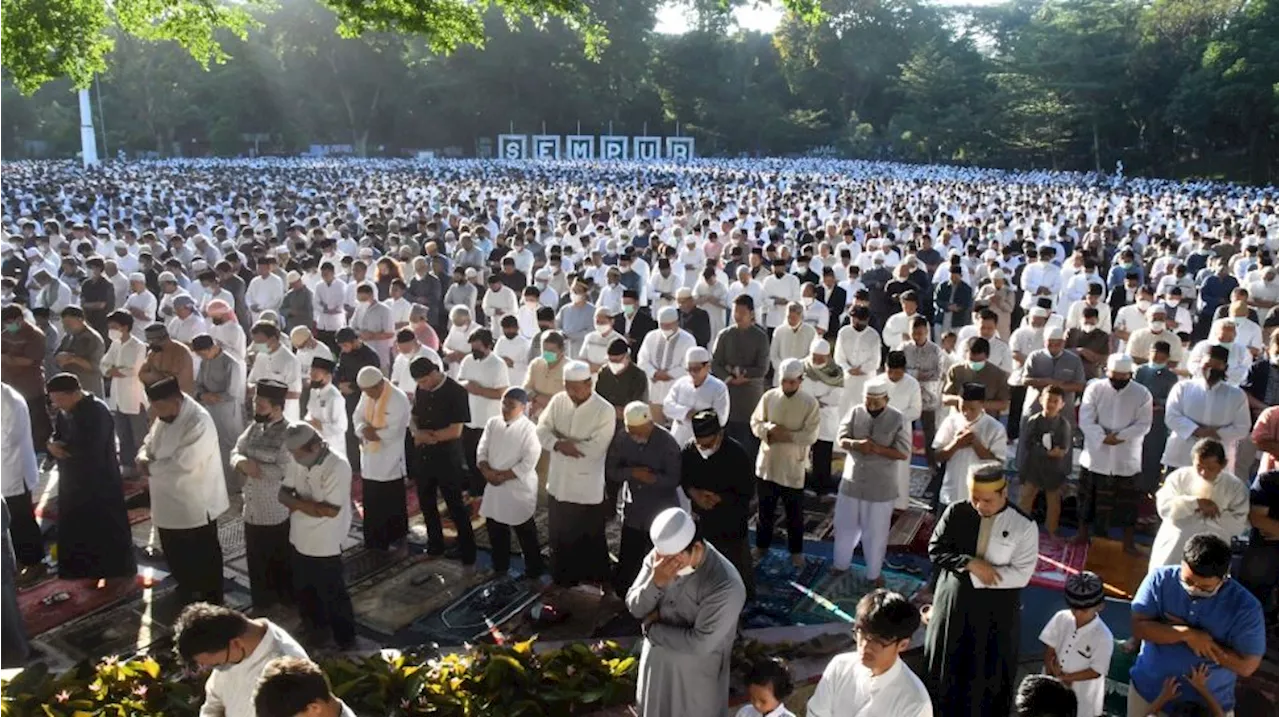 Nu Mengapa Idul Adha Pemerintah Indonesia NU Muhammadiyah Dan Arab