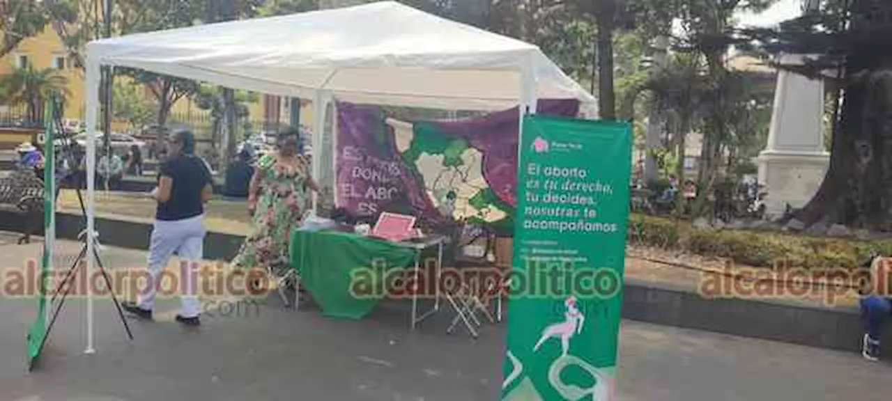 Sobre Hospitales y clínicas de Veracruz siguen sin informar a mujeres