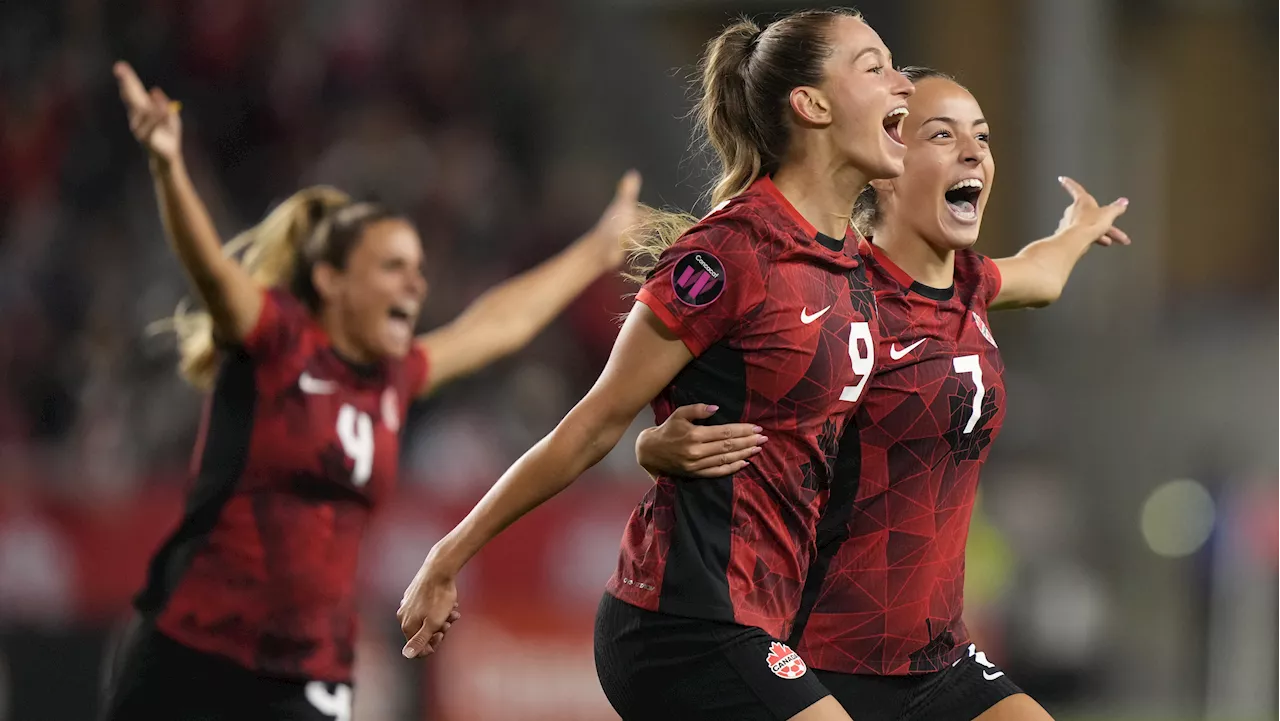 Canada Soccer Names Women S Soccer Roster For Paris Olympics Canada