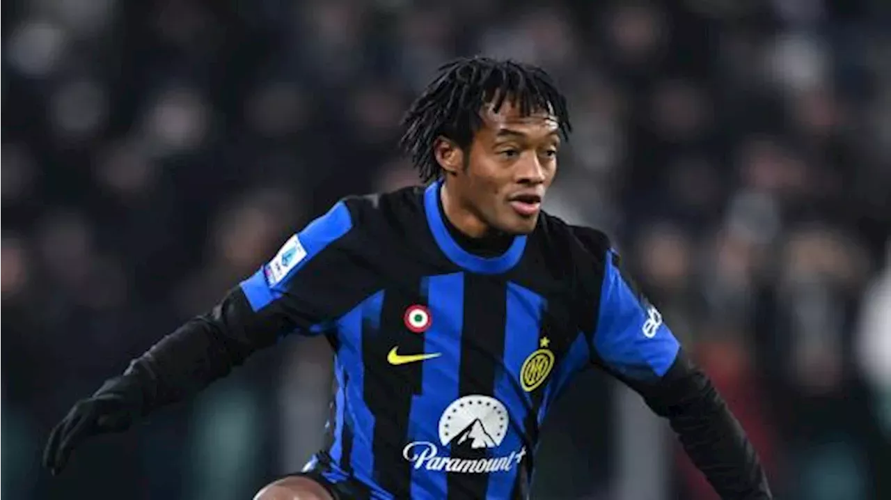 Inter Cuadrado Lascia L Inter Dopo Una Sola Stagione Il Saluto Del