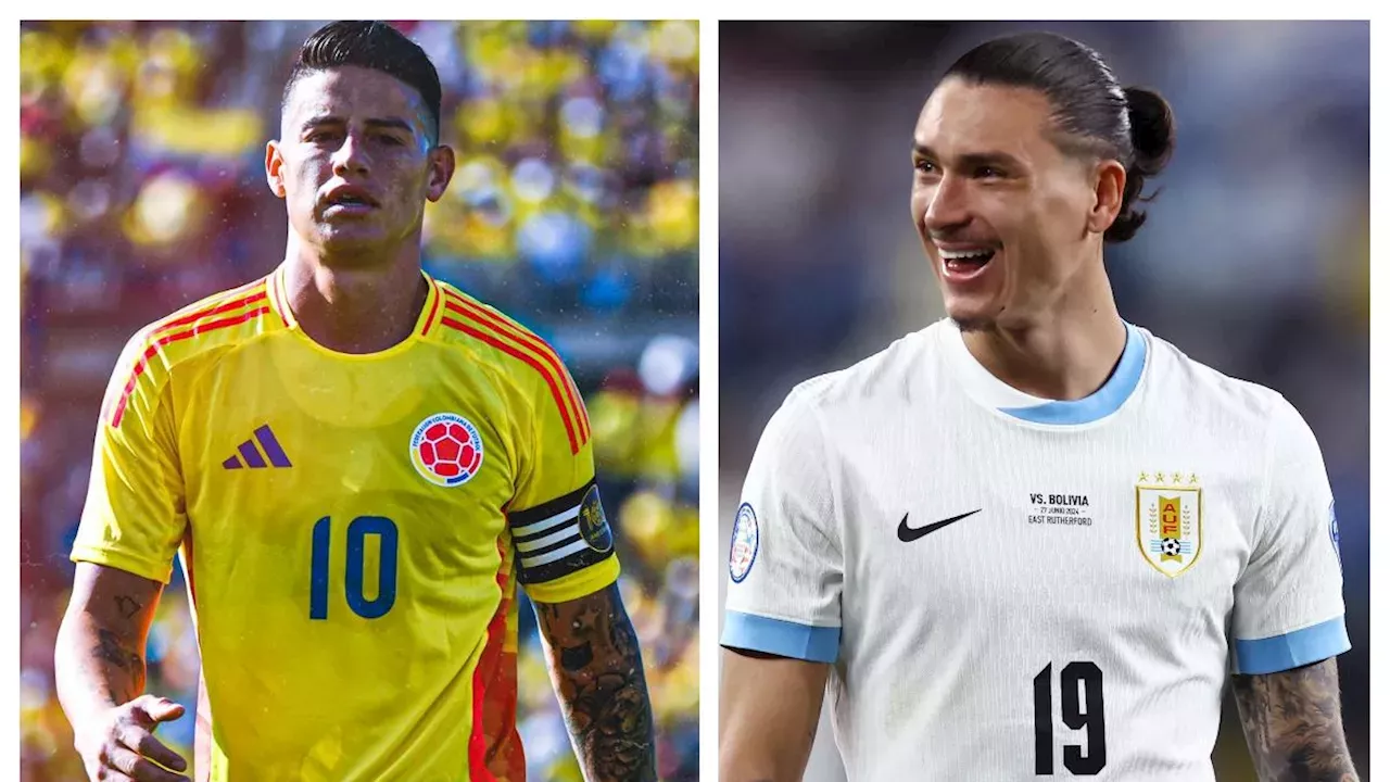 Titular La Selección Colombia sueña con la final de Copa América esta