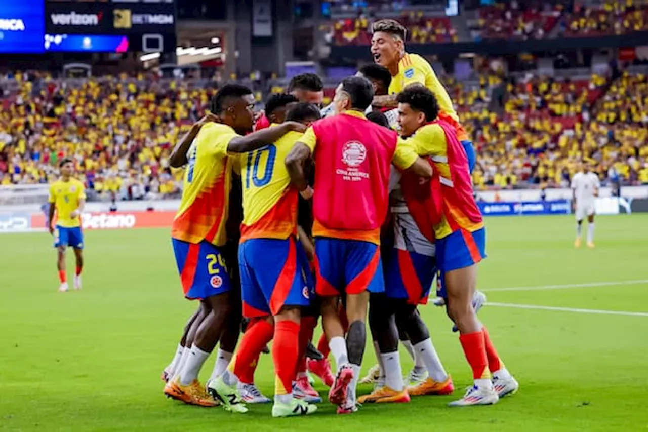 Colombia Vs Uruguay Esta Ser La Alineaci N Titular De N Stor Lorenzo