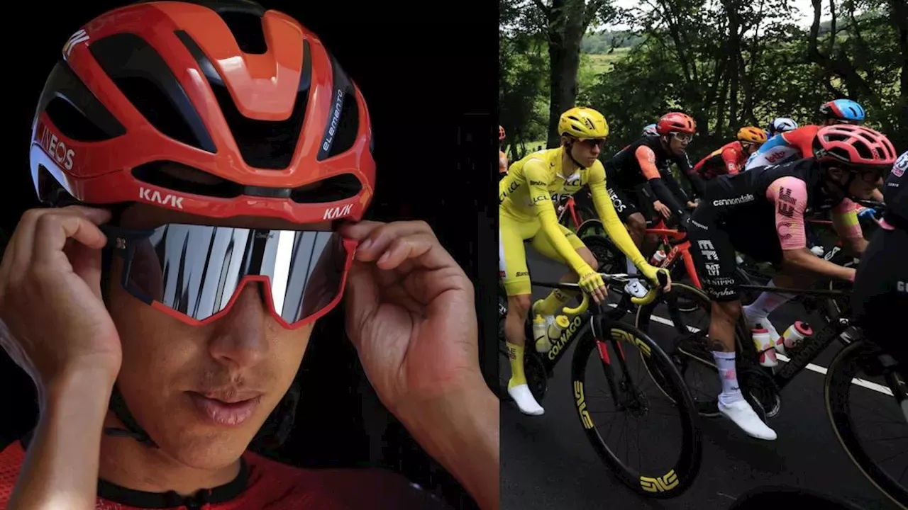 Egan Bernal Tour De Francia Clasificaci N General Completa Tras La