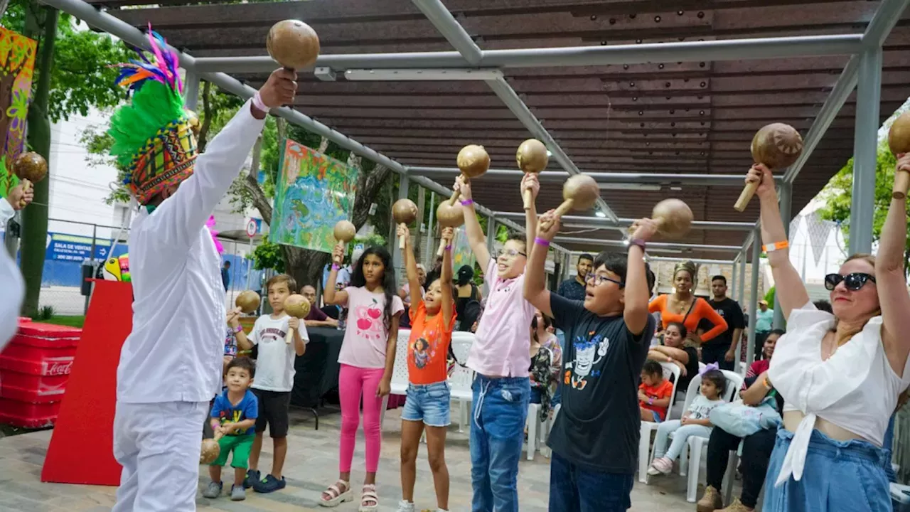 Danza Con M Sica Y Danza Inician Talleres Para Ni Os Y Ni As En Museo