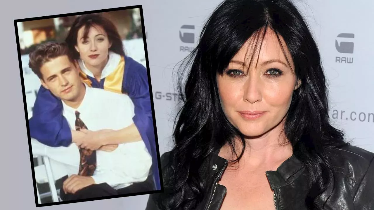 Shannen Doherty 53 Beverly Hills 90210 Stars Trauern Um Ihre