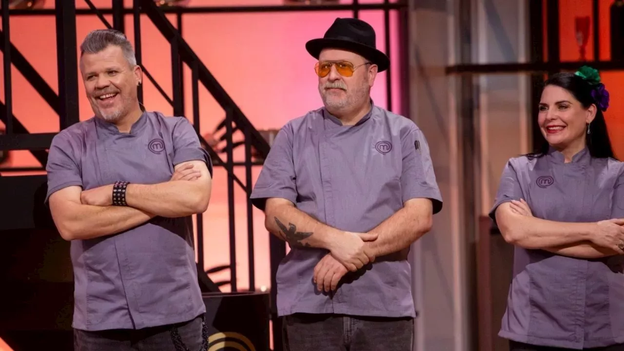 Masterchef Celebrity Filtran El Nombre Del Eliminado De Este