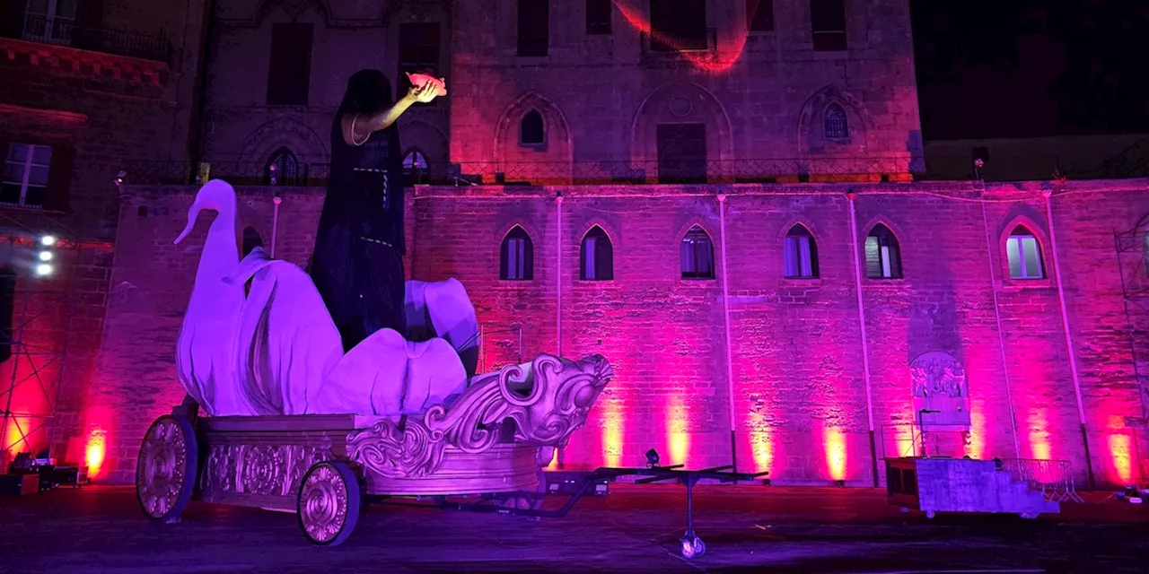 Questanno Il Festino Di Santa Rosalia A Palermo Stato Speciale