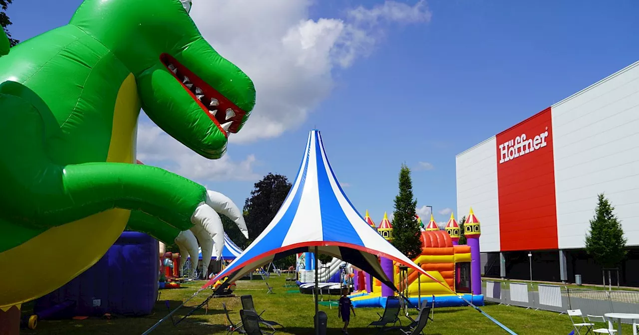 Sommerferien Ausflugstipps für den Kreis Paderborn Möbel