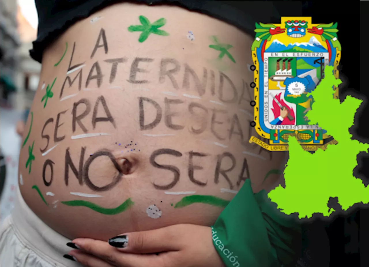 Por Mayor A Aprueban La Despenalizaci N Del Aborto En Puebla Aborto