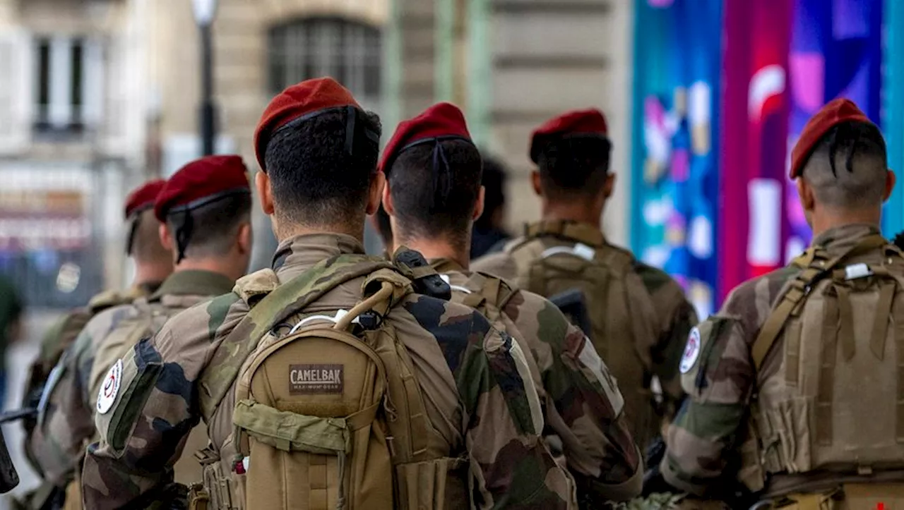 Attaque au couteau à Paris l assaillant de la gare de l Est interné