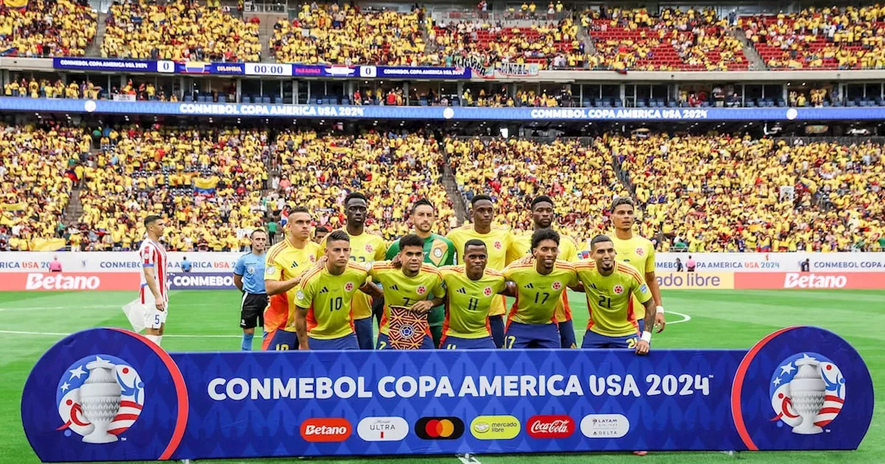 Eliminatorias Al Mundial La selección Colombia y la sanción que deberá