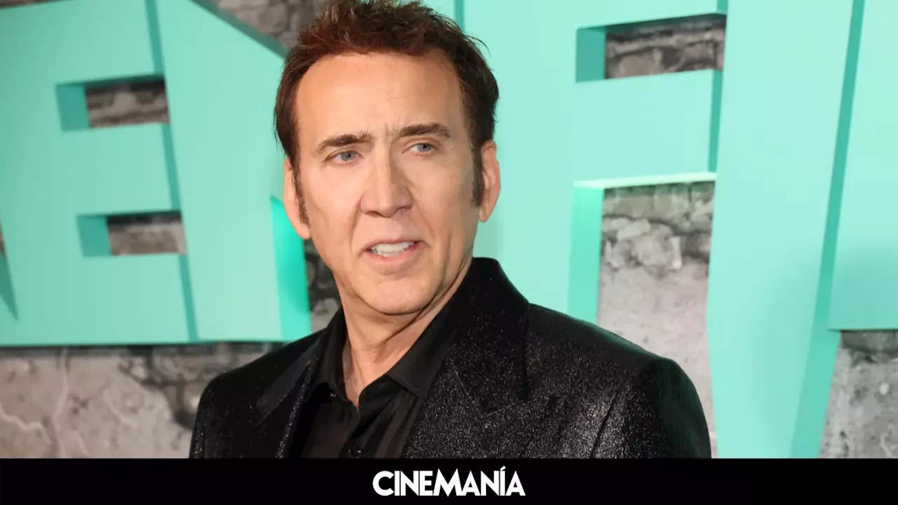 Cineman A Noticias La Pel Cula Que Nicolas Cage M S Recomienda De Su