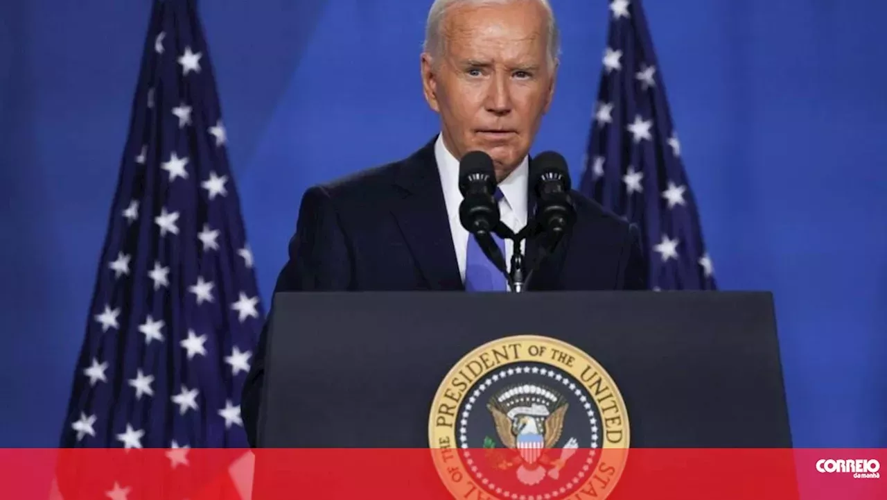 Covid 19 Joe Biden cancela discurso de campanha após testar positivo à