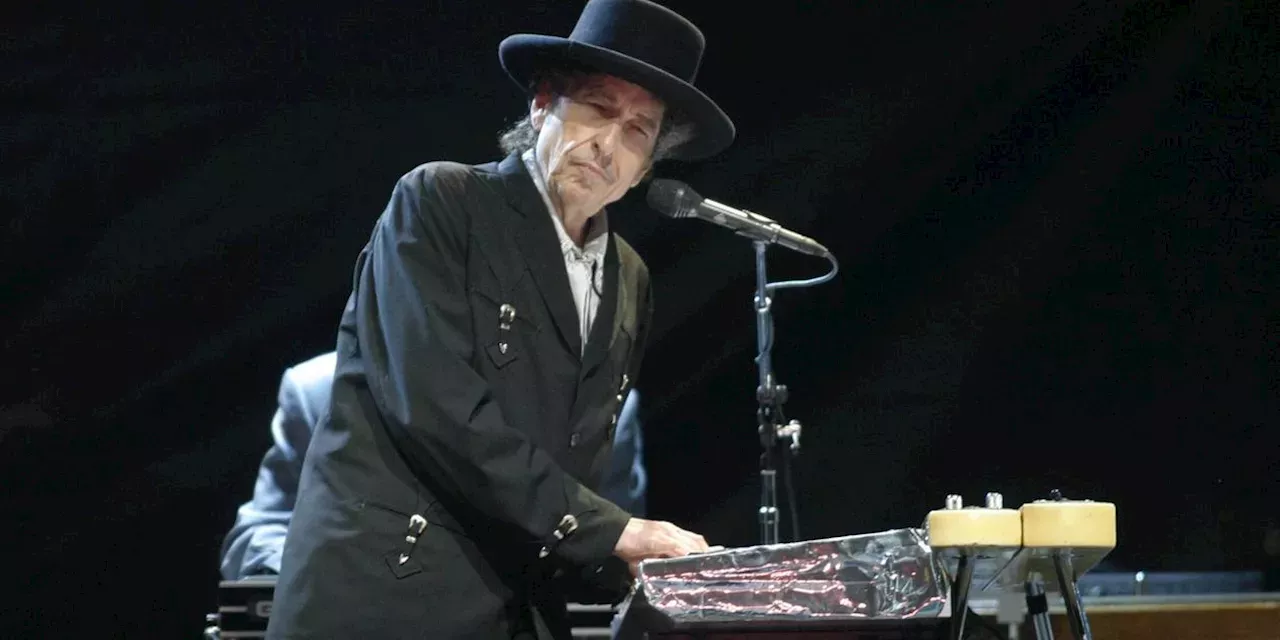 Megastar Bob Dylan K Ndigt F R Konzert In N Rnberg An