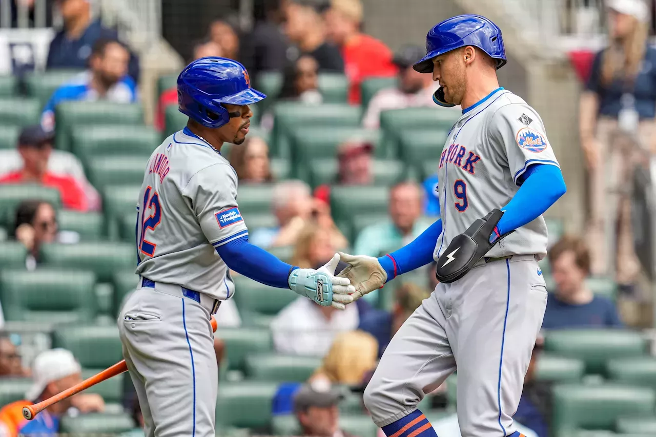 Sports Mets First Half Report Card Francisco Lindor And Brandon Nimmo