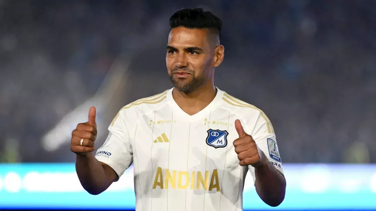 Millonarios Los Mejores Memes Del Debut De Falcao Con Millonarios Ante