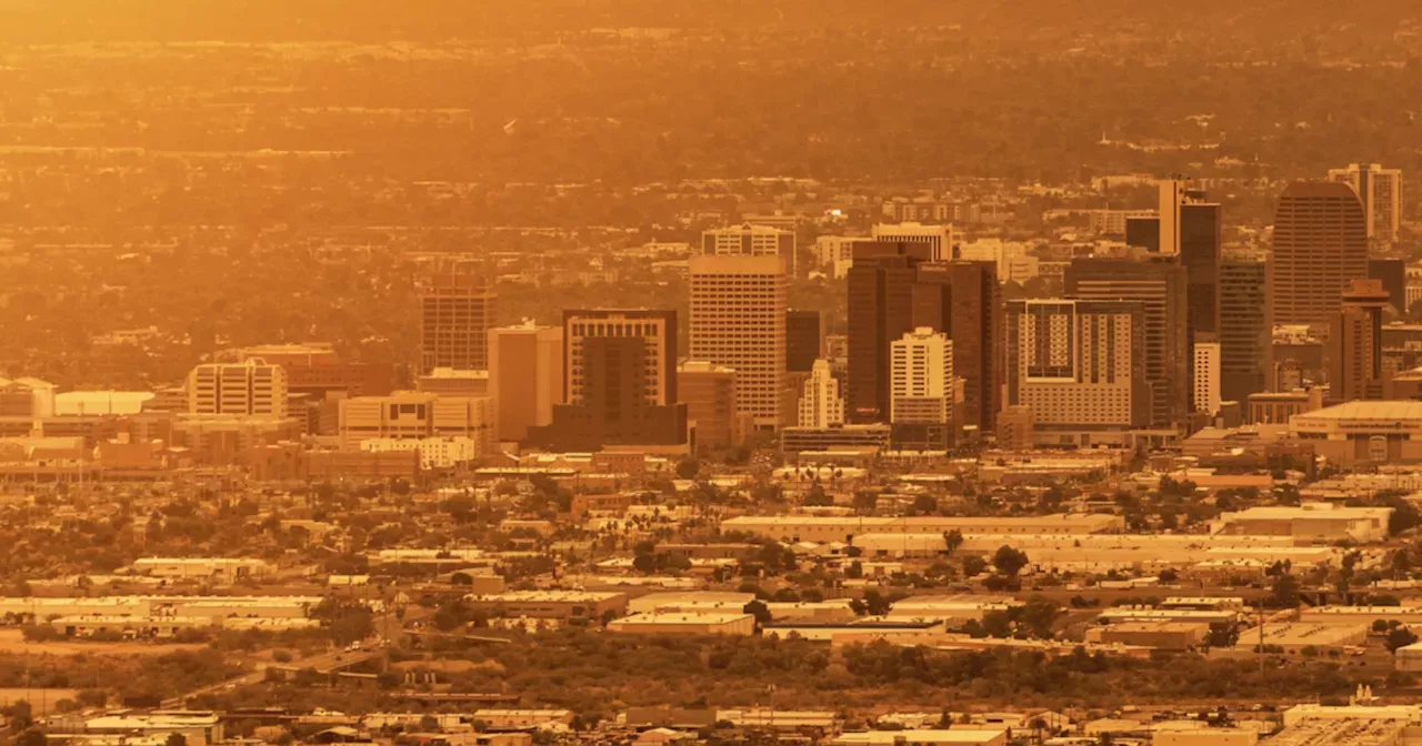 WHAT TO EXPECT Dangerous Heat Wave On The Way For The Fourth Of July