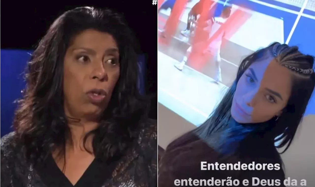 Márcia Fu fala sobre vôlei de Key Alves e ex BBB manda indireta Rumo