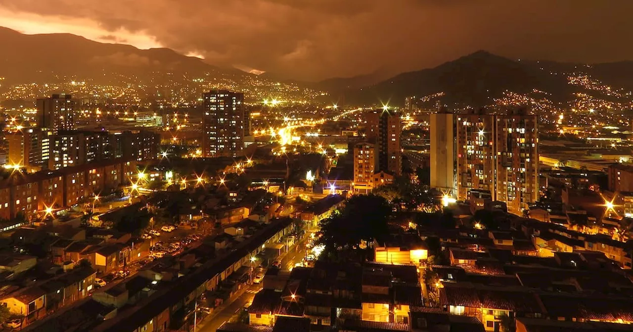 Medellin Gentrificación en Medellín y Bogotá turistas y nómadas