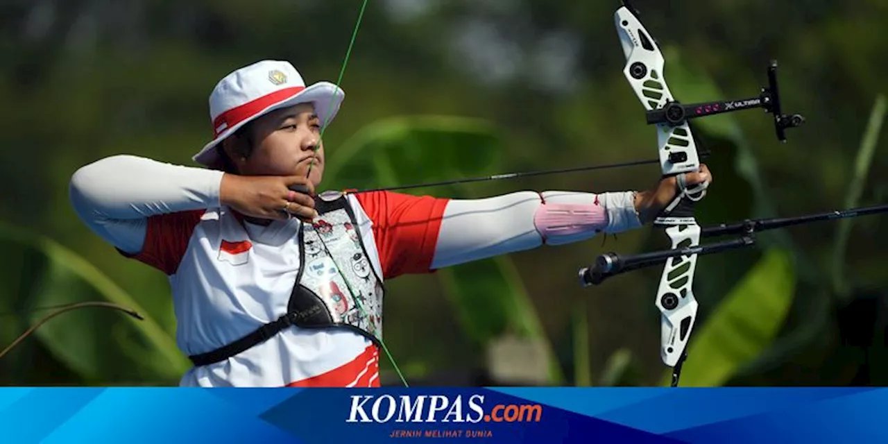 Olimpiade Paris Profil Rezza Octavia Debutan Di Olimpiade