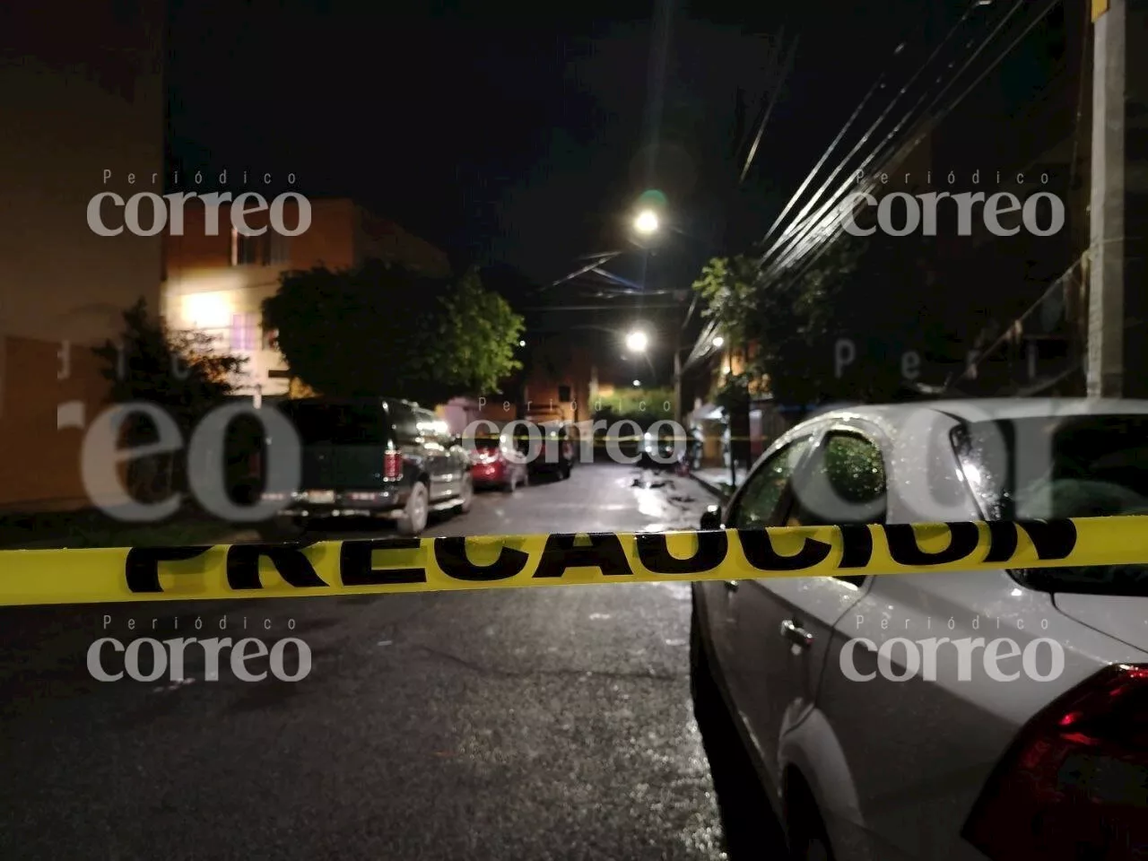 Hombre Ejecutan A Hombre Y Dos Mujeres Resultan Heridas En La Colonia