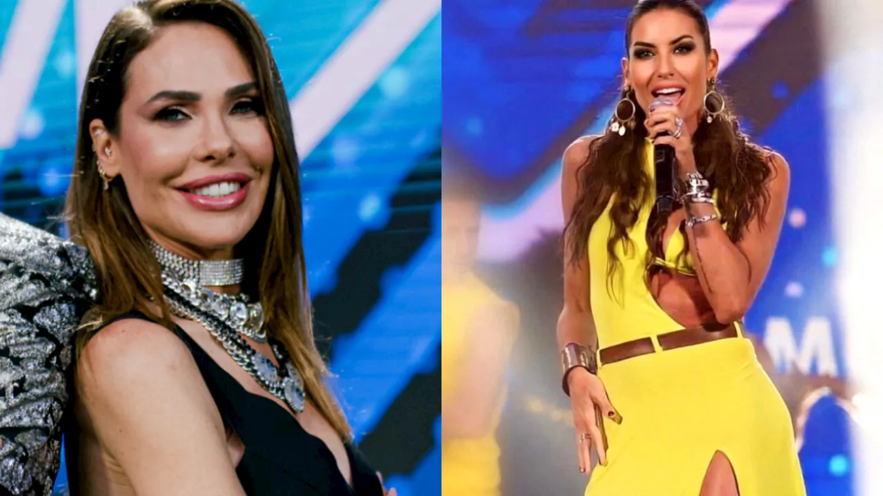 Elisabetta Gregoraci Ilary Blasi Funziona E Non Fa Rimpiangere