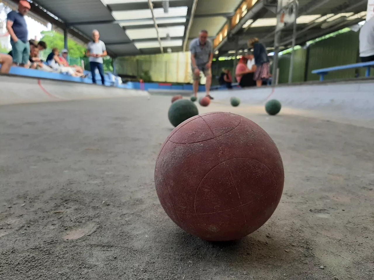 VIDÉO Loire Atlantique ce jeu de boules très local est inscrit au