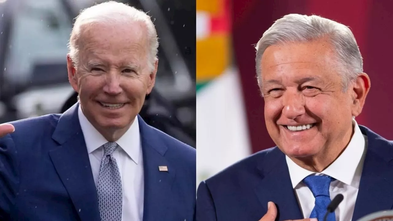 Joe Biden Amlo Sobre Retiro De Biden De Carrera Presidencial Una