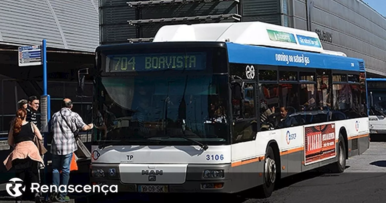 STCP 75 de adesão à greve aponta sindicato Portugal Head Topics