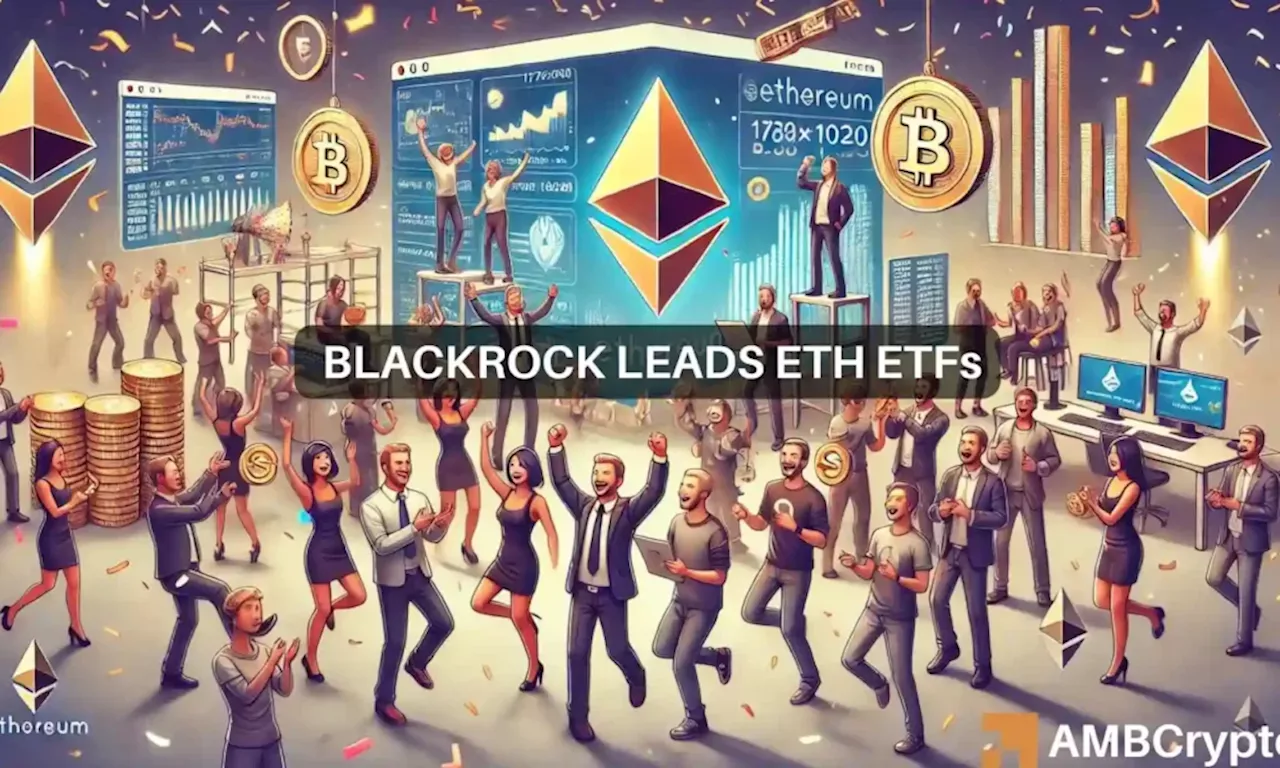 Ethereum ETF Anticipation Spurs Market Buzz ETH Climbs To 3 499